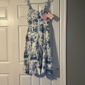 Avec les filles under the sea dress size 10